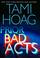 Go to record Prior bad acts