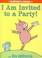 Go to record I am invited to a party!