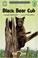 Go to record Black Bear Cub