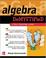 Go to record Algebra demystified