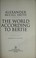 Go to record The world according to Bertie
