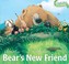 Go to record Bear's new friend