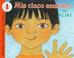 Go to record Mis cinco sentidos