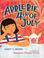 Go to record Apple pie 4th of July