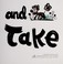 Go to record Give and take