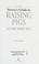 Go to record Storey's guide to raising pigs : care, facilities, managem...