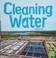 Go to record Cleaning water