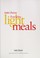 Go to record Taste of home everyday light meals