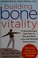 Go to record Building bone vitality : a revolutionary diet plan to prev...