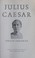 Go to record Julius Caesar