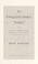 Go to record An unquenchable thirst : following Mother Teresa in search...