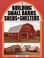 Go to record Building small barns, sheds & shelters