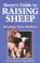 Go to record Storey's guide to raising sheep