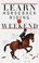 Go to record Learn horseback riding in a weekend