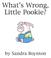 Go to record What's wrong, Little Pookie?
