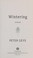 Go to record Wintering