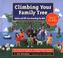 Go to record Climbing your family tree : online and offline genealogy f...