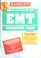 Go to record How to prepare for the EMT-paramedic exam