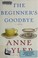 Go to record The beginner's goodbye