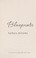 Go to record Blueprints : a novel