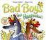 Go to record Bad boys get henpecked!